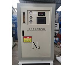 氮气分析仪